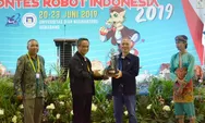 Kontes Robot Indonesia Digelar di Semarang, Udinus Jadi Tuan Rumah