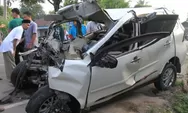 Tabrakan Maut di Jalur Boyolali-Salatiga Tewaskan 7 Orang