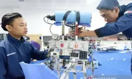 Kontes Robot Nasional di Udinus Dimeriahkan 64 Universitas