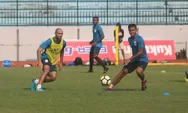 Striker PSIS Marini Mulai Pulih, Bagaimana Nasib Escobar ?