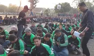Kini, Driver Ojek Online Semarang yang Berbondong Pindah ke Gojek