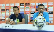 PSIS Optimistis Raih Poin Sempurna Lawan PS Barito Putera