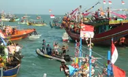 Nelayan Jepara Hilang di Laut, Perahu Ditarik dalam Keadaan Kosong
