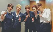 Boyband NU'EST Siap Gebrak Indonesia di Konser Perdananya