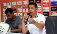 Pelatih PSIS Tunggu Kondisi Terakhir 2 Pemain Kunci
