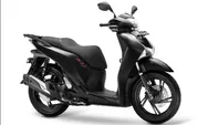AHM Segarkan Tampilan Skutik Premium Honda SH150i
