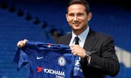 Frank Lampard Siap Tampung Pemain Buangan di Chelsea