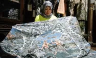 Kampung Malon, Kampung Batik Warna Alam Asli Semarang