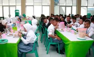 Tradisi Unik SMKN Jateng: Bangun Sebelum Subuh Hingga Habiskan Makanan Temannya