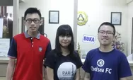Studi ke Taiwan, 3 Mahasiswa Unika Siap Mengeksplore Kemampuan