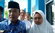 Antar Lusiana Sekolah, Jumadi akan Pastikan Tak Ada Anak Putus Sekolah