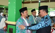 Jumadi Minta Didoakan Habib Ali yang Menunaikan Ibadah Haji