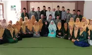 48 Mahasiswa JQH Perkaya Ilmu dengan Studi Banding