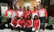 Raup 43 Emas, Indonesia Rajai ASG 2019