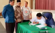 UIN Walisongo Dampingi Penyandang Disabilitas Ikut UJM