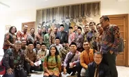 Pemuka Agama Indonesia dan Vatikan Dialog Lintas Agama