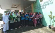Tiga Dosen FIK Unissula Rumah Sehat Anti Stunting