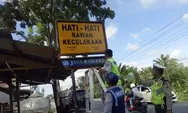 Minimalisir Kecelakaan, Jasa Raharja Aceh Bersihkan Rambu Lalu Lintas