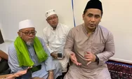 Gus Yasin Tak Mau Pertemuan dengan Habib Rizieq Dipolitisasi