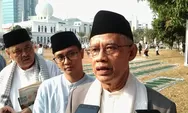 Ini Komentar Haedar Nasir Soal Penumpang Gelap di Partai Gerindra