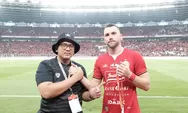 Sekum Jakmania: Kalau Ada di Klasemen Bawah, Bukan Persija Banget