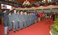Resmi, 50 Anggota DPRD Kota Semarang Dilantik