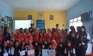 Tim KKN Undip Antarkan Perpustakaan Griya Cerdas Juara I Lomba Tingkat Kabupaten