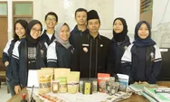 Tim KKN Undip Bantu Pasarkan Potensi Desa Genting lewat Online