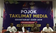 Tandingkan Lima Cabang Olahraga, O2SN Diikuti 2.037 peserta