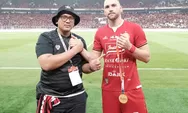 Jelang Persija vs PSM, Sekum Jakmania: Kita Balas Kekalahan Kemarin