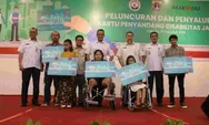 Tingkatkan Kesejahteraan, Anies Luncurkan Kartu Penyandang Disabilitas