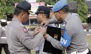 Polres Batang Gelar Operasi Patuh Candi 2019