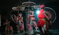 23 Sanggar Adu Kreasi di Festival Tari Jateng