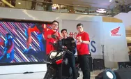 Astra Motor Jateng Kenalkan Honda Genio di Kota Tegal