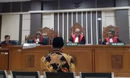 Selain Divonis 3 Tahun Penjara, Ahmad Marzuki Dicabut Hak Politiknya