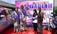 Guru TK di Purworejo Raih Hadiah Mobil Undian Bank Jateng