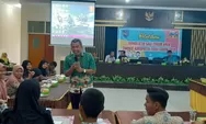 Pelajar Tegal Belajar Jadi MC dan Netizen Cerdas