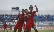 Kalahkan Dua Tim Sekaligus, Timnas U-23 Raih Piala Trofeo HB X Cup 2019