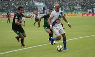 Rumor Bruno Silva, Bos PSIS: Kita Tunggu Hingga Deadline