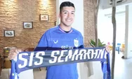 Tantang PSM, PSIS Tak Garansi Jonathan Cantillana Bisa Tampil