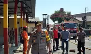 Kapolda: Ledakan Terjadi di Gudang Penyimpanan Bahan Peledak