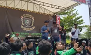 Bupati Wihaji Tawari Kerja Sama Ojek Online Pelayanan Cepat