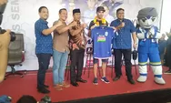 Resmi Kontrak Bruno Silva, Syekh Asal Turki Doakan PSIS Juara