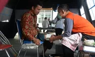 Dinsos Aceh Bagikan 100 Kaki dan Tangan Palsu