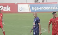 PSIS Pantau Kondisi Kebugaran Bruno Silva