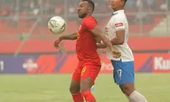 PSIS dan Kalteng Putra Berbagi Angka