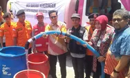 BI Gandeng ACT Jateng Distribusikan 304.000 Liter Air Bersih