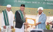3 Ribu Ulama Sambut Habib Umar di Unissula