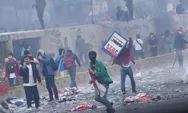 Pengamat Sebut Mahasiswa Hanya Ciptakan Situasi Chaos