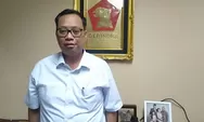 Joko Santoso Jabat Ketua DPC Gerindra Kota Semarang